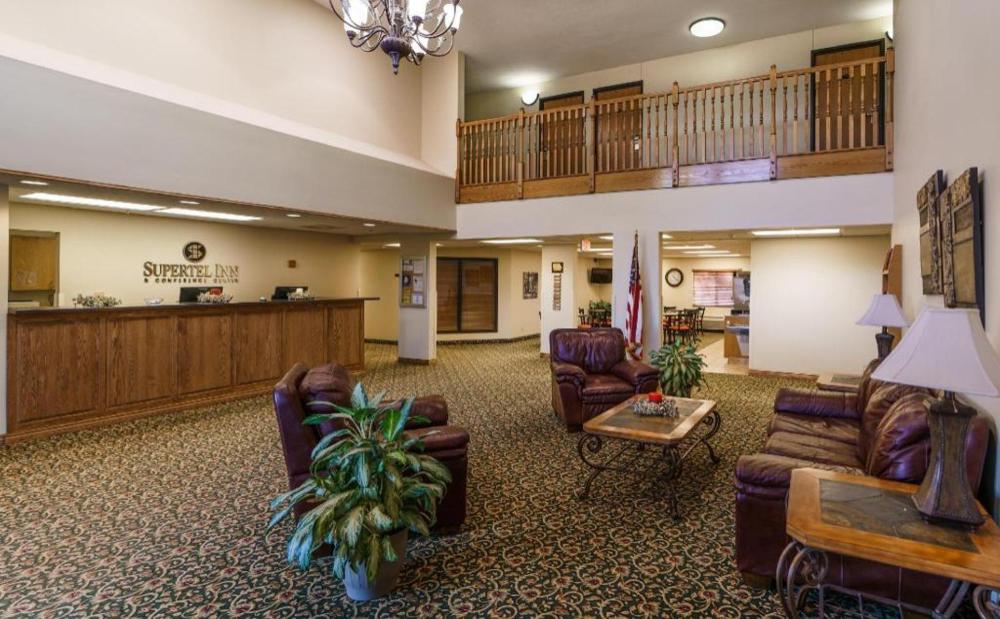 Supertel Inn And Conference Center